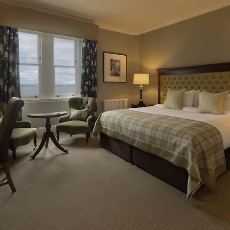 Golf View Hotel & Spa Nairn Bagian luar foto
