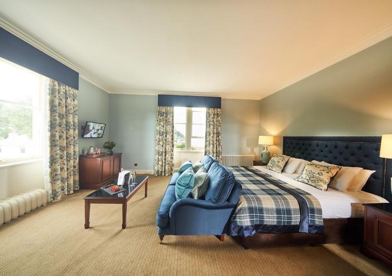 Golf View Hotel & Spa Nairn Ruang foto