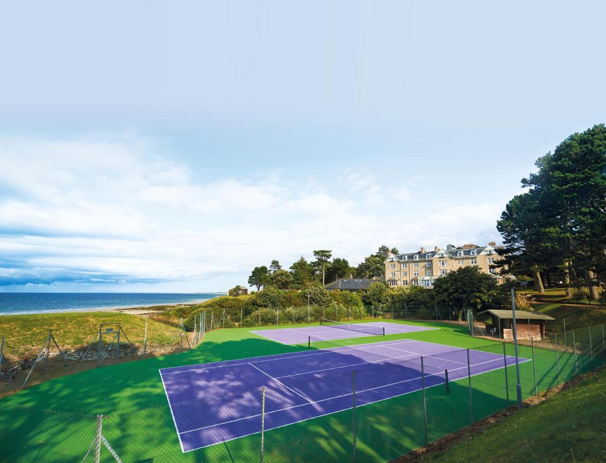 Golf View Hotel & Spa Nairn Bagian luar foto