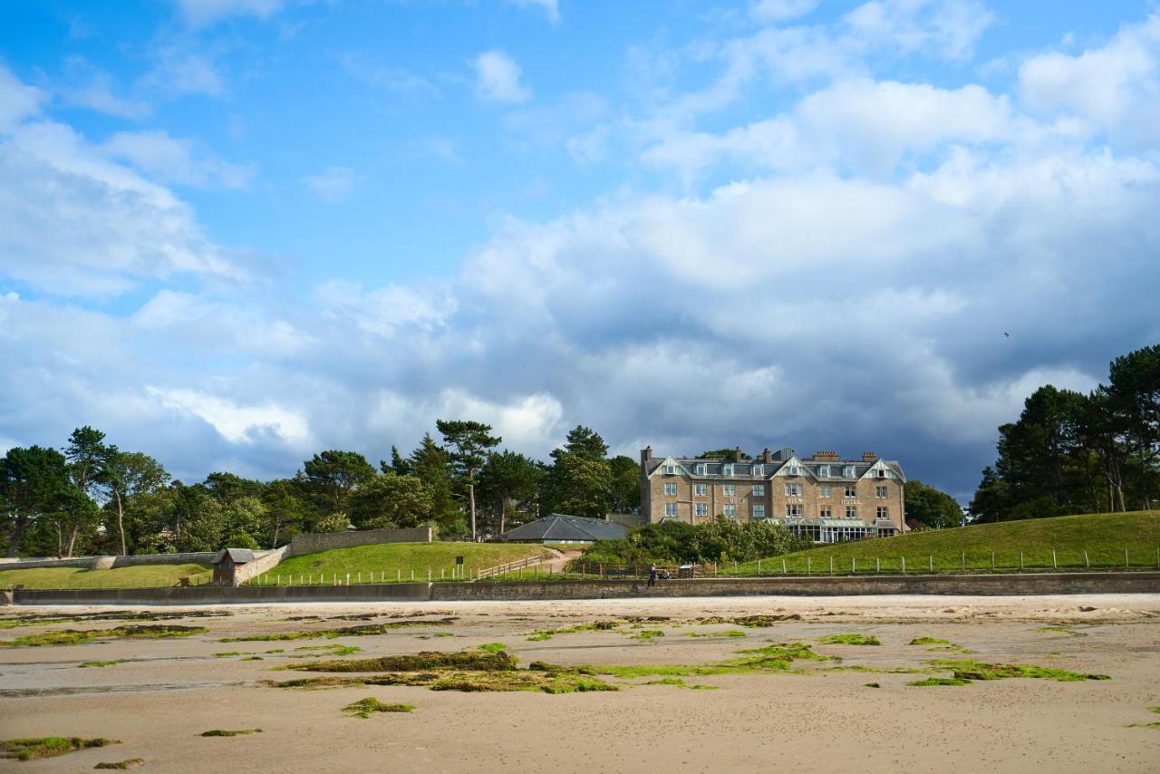 Golf View Hotel & Spa Nairn Bagian luar foto