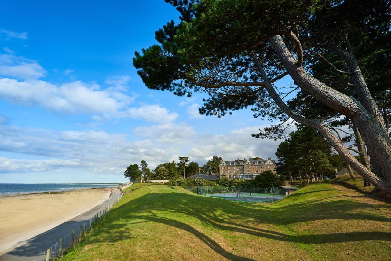 Golf View Hotel & Spa Nairn Bagian luar foto