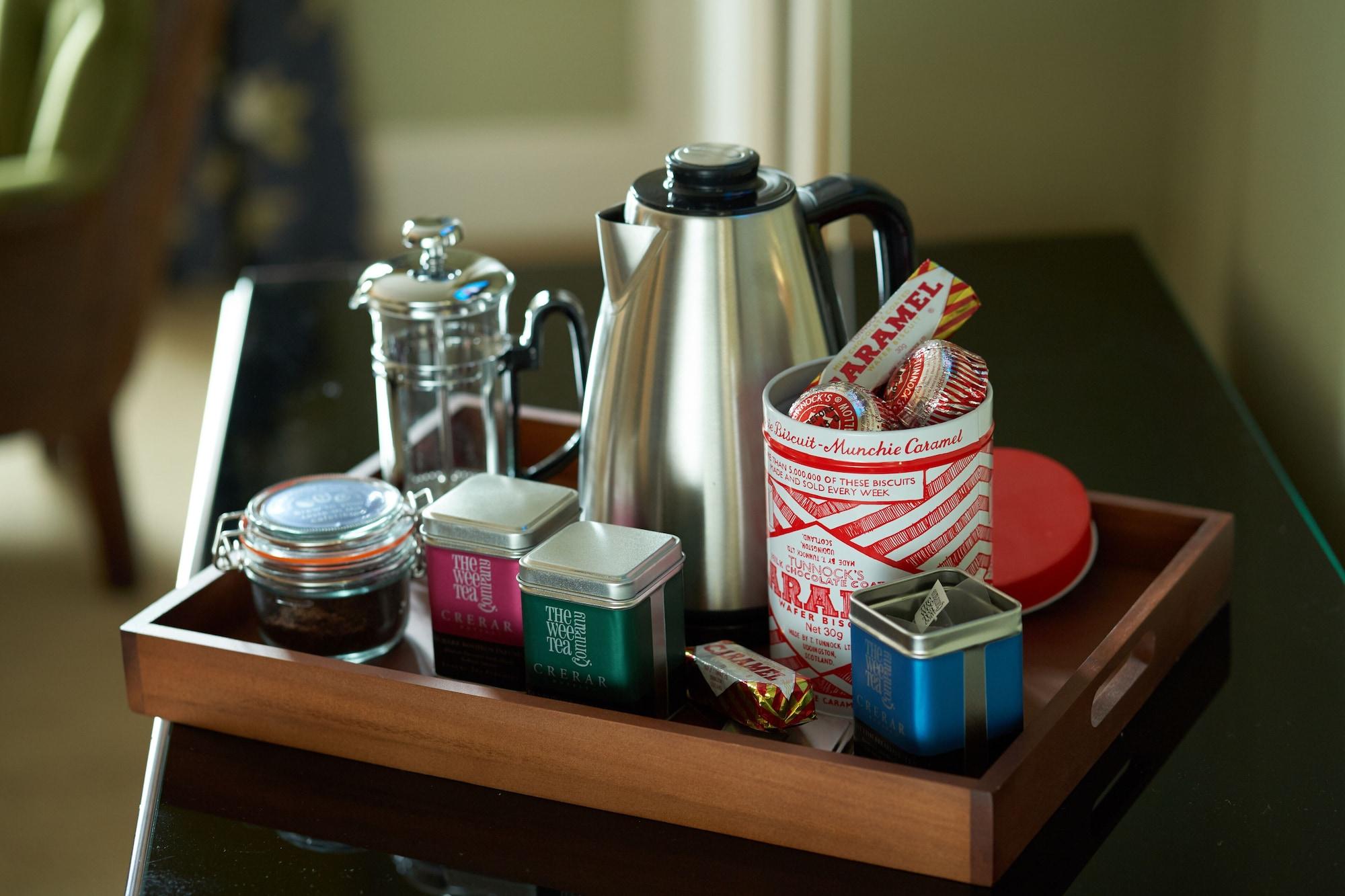 Golf View Hotel & Spa Nairn Bagian luar foto
