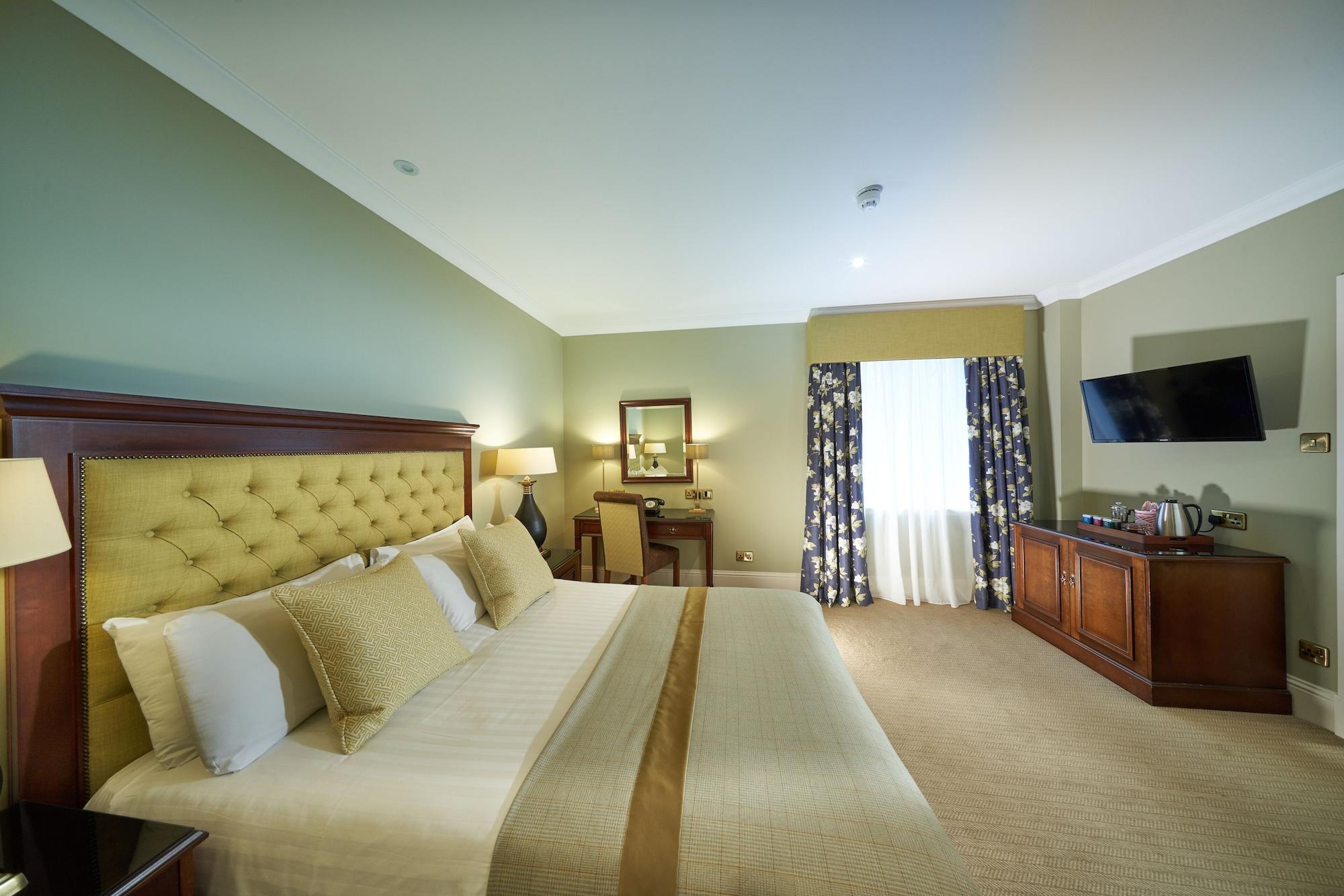 Golf View Hotel & Spa Nairn Ruang foto