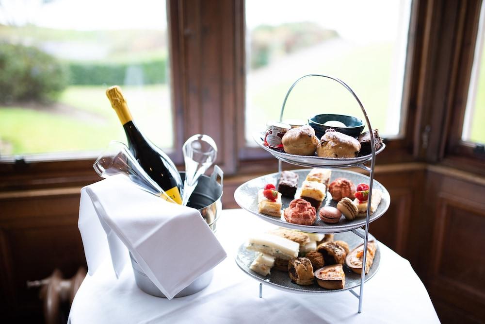 Golf View Hotel & Spa Nairn Bagian luar foto
