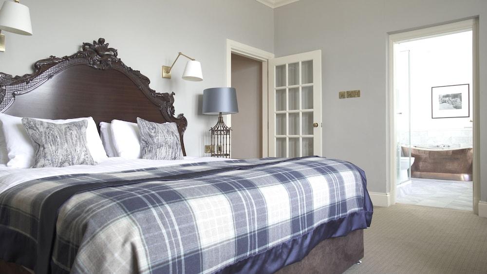 Golf View Hotel & Spa Nairn Bagian luar foto