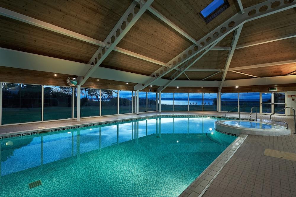 Golf View Hotel & Spa Nairn Bagian luar foto