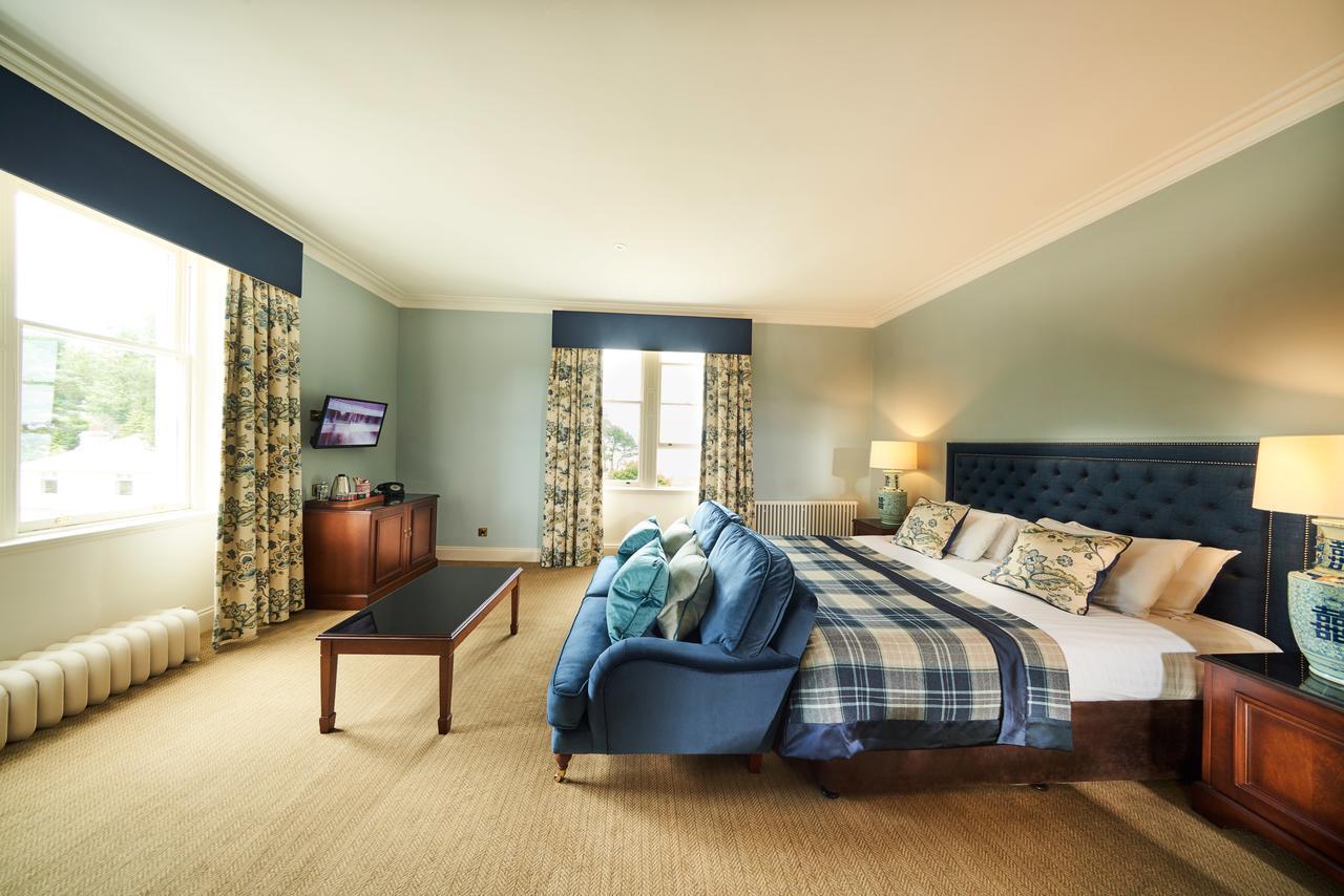 Golf View Hotel & Spa Nairn Bagian luar foto