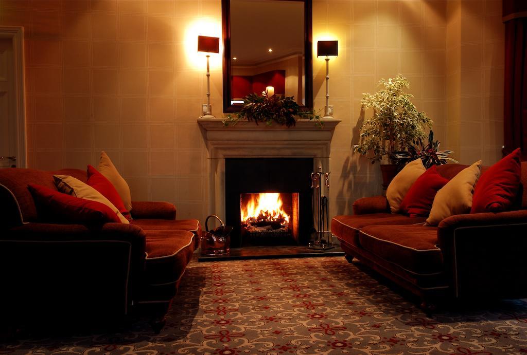 Golf View Hotel & Spa Nairn Bagian luar foto