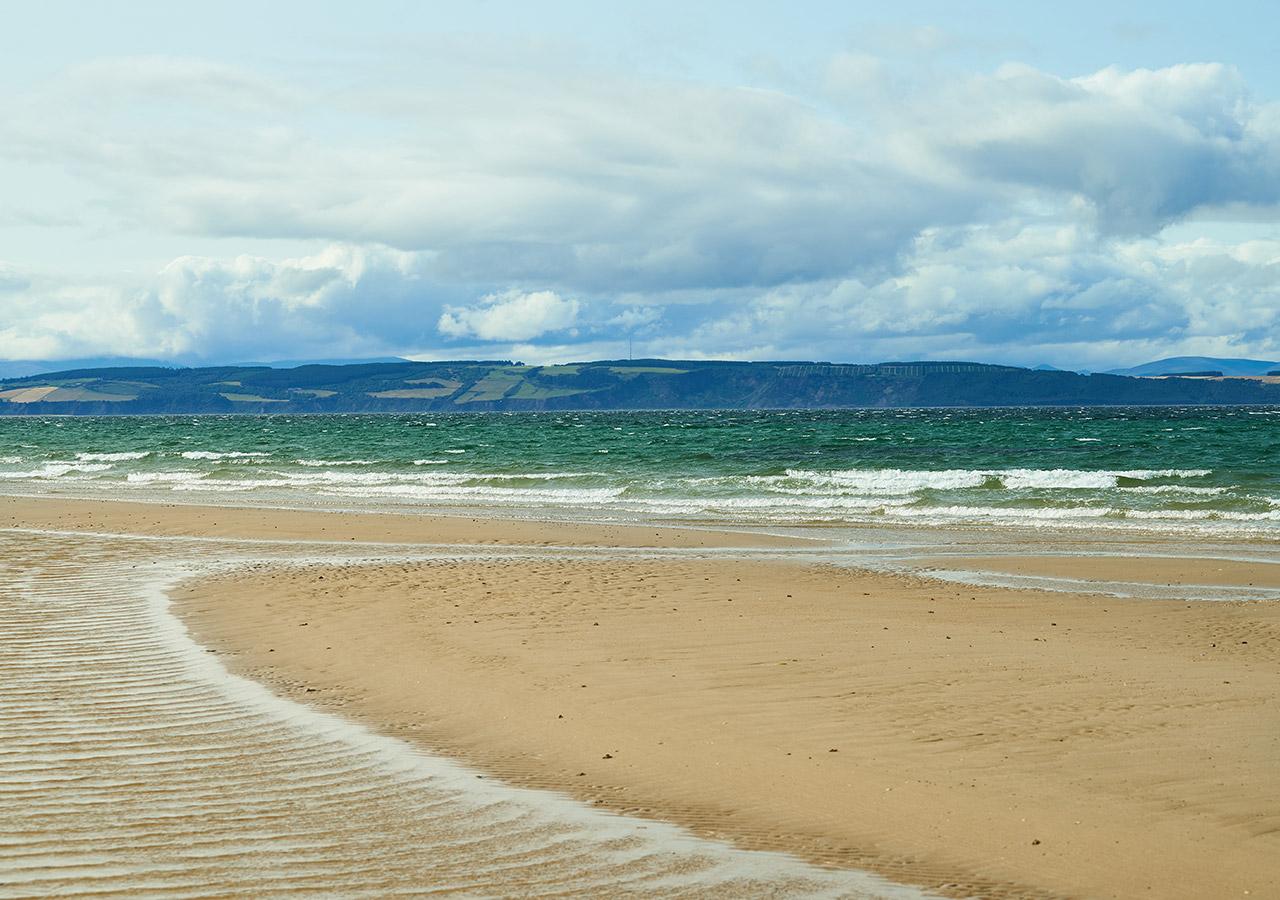 Golf View Hotel & Spa Nairn Bagian luar foto