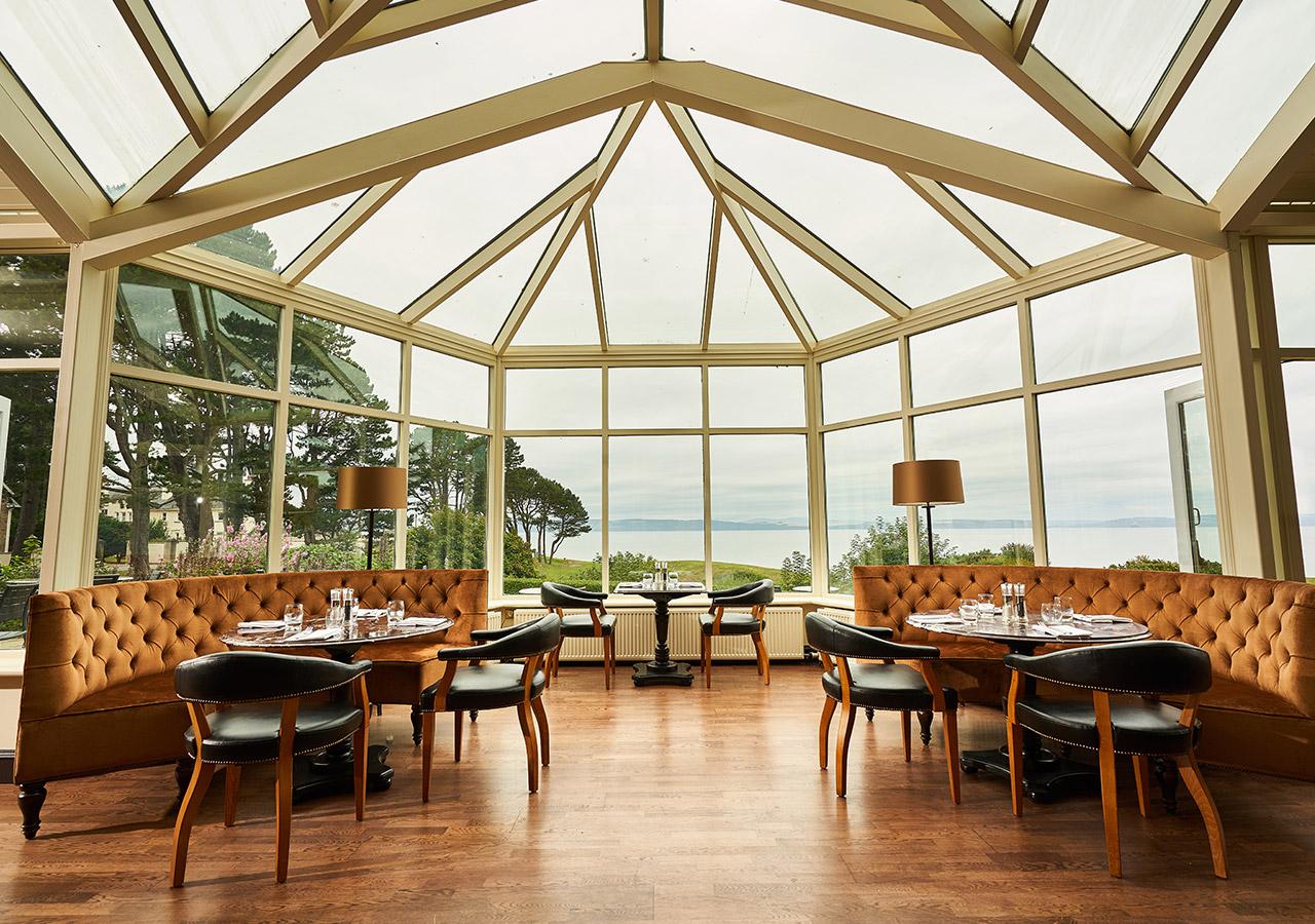 Golf View Hotel & Spa Nairn Bagian luar foto