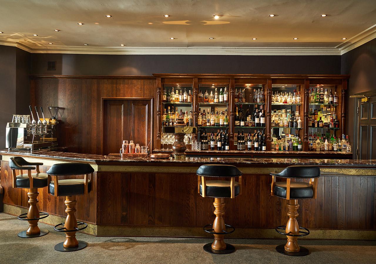 Golf View Hotel & Spa Nairn Bagian luar foto