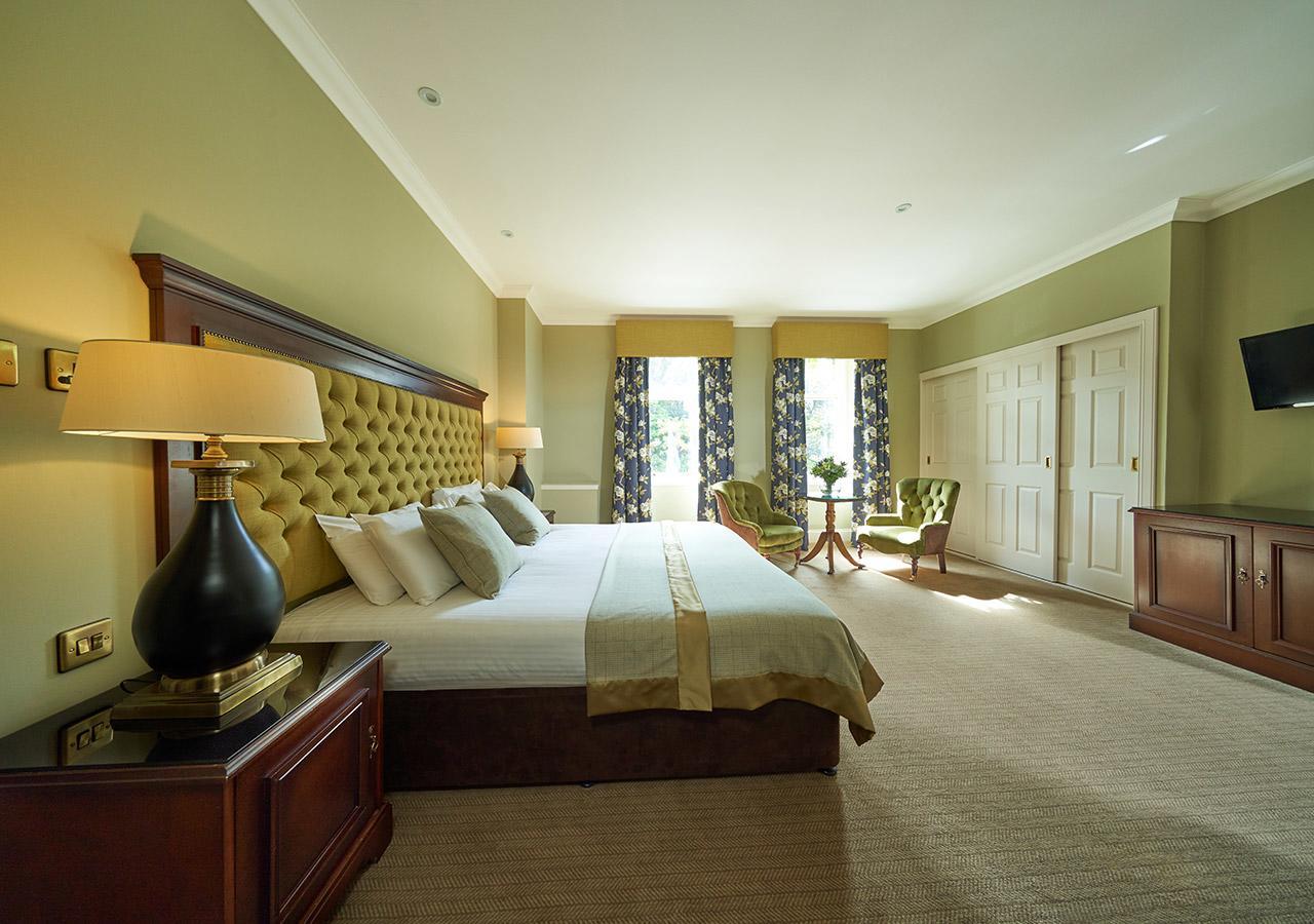 Golf View Hotel & Spa Nairn Bagian luar foto