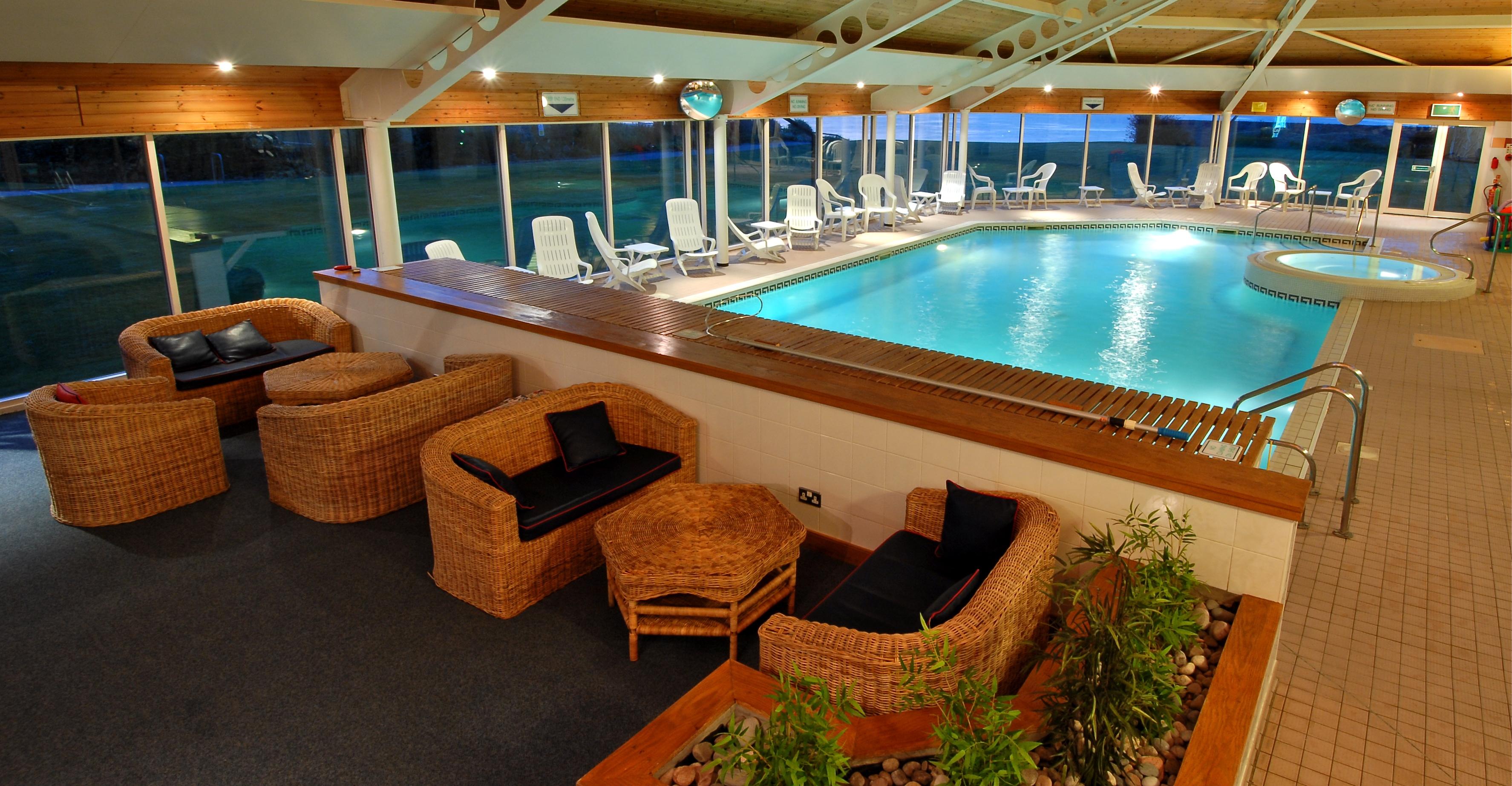 Golf View Hotel & Spa Nairn Bagian luar foto