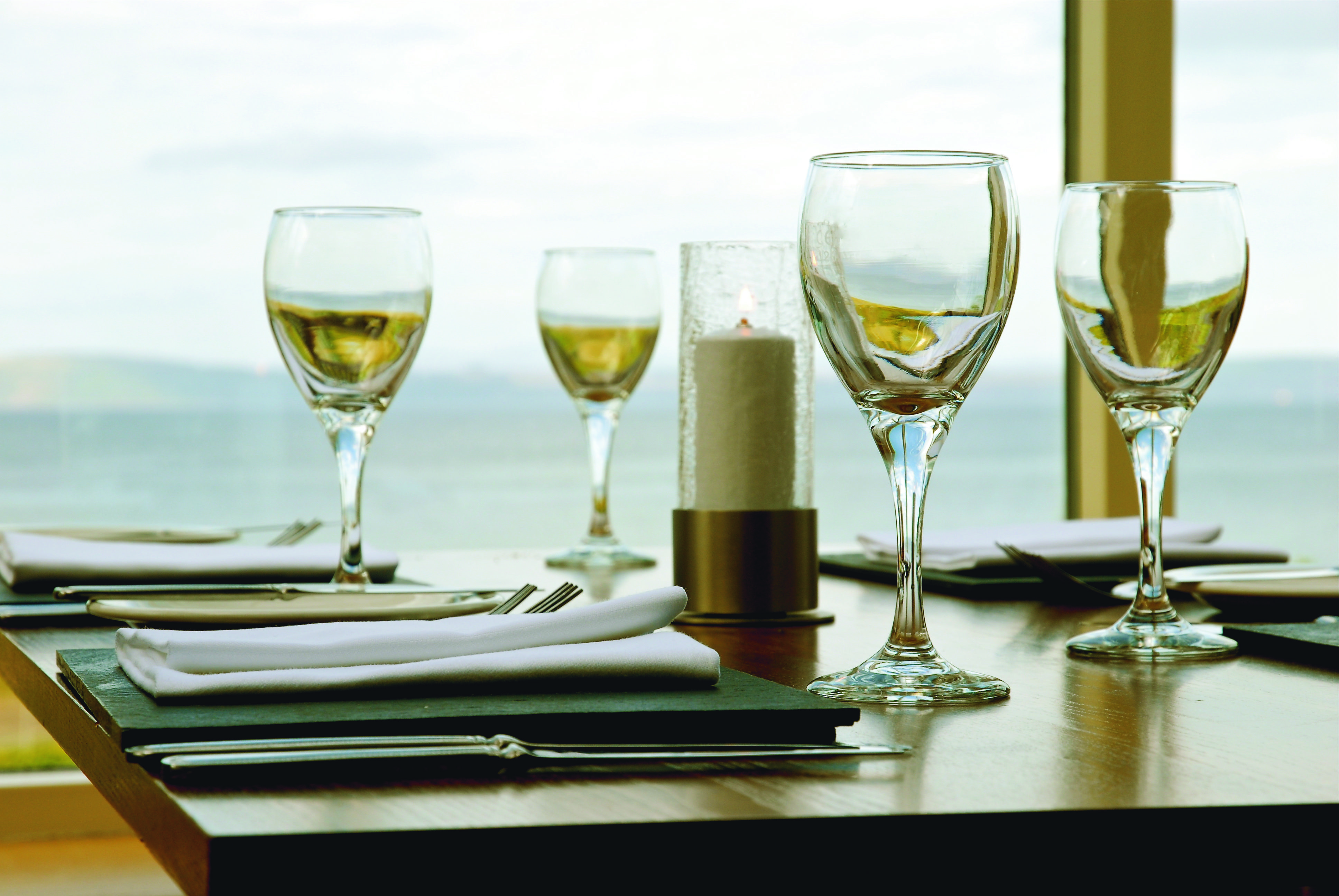 Golf View Hotel & Spa Nairn Bagian luar foto
