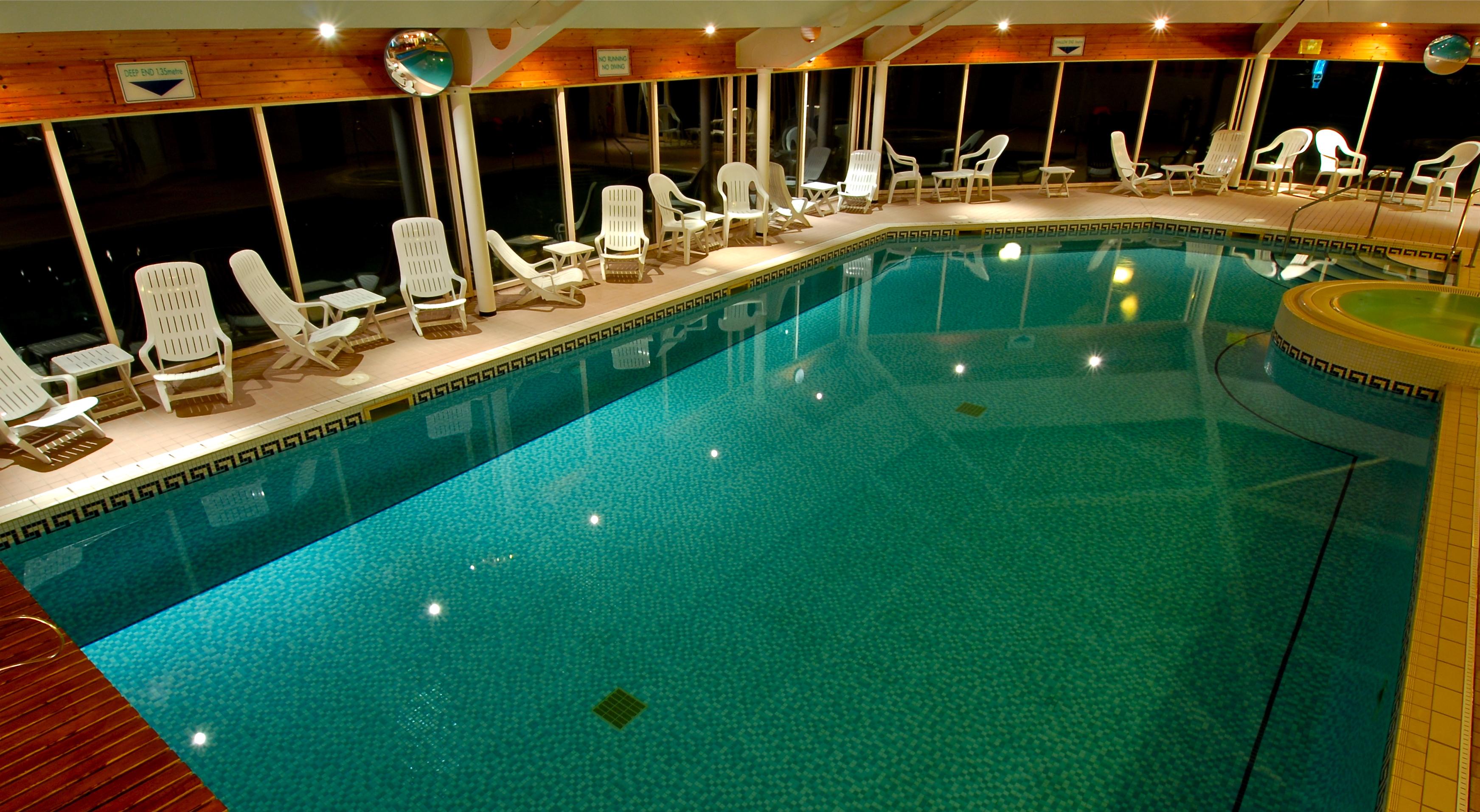 Golf View Hotel & Spa Nairn Bagian luar foto