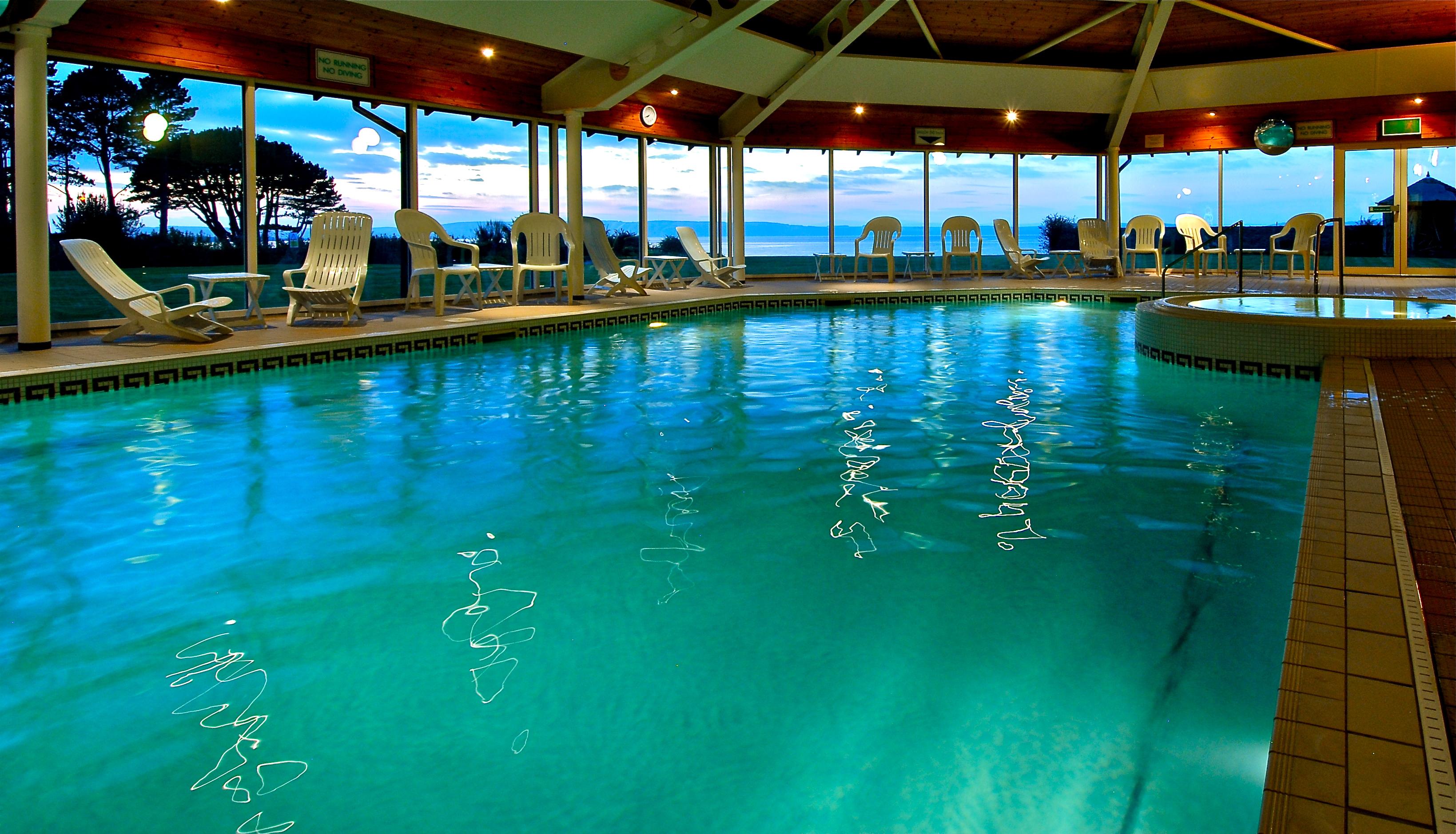 Golf View Hotel & Spa Nairn Bagian luar foto