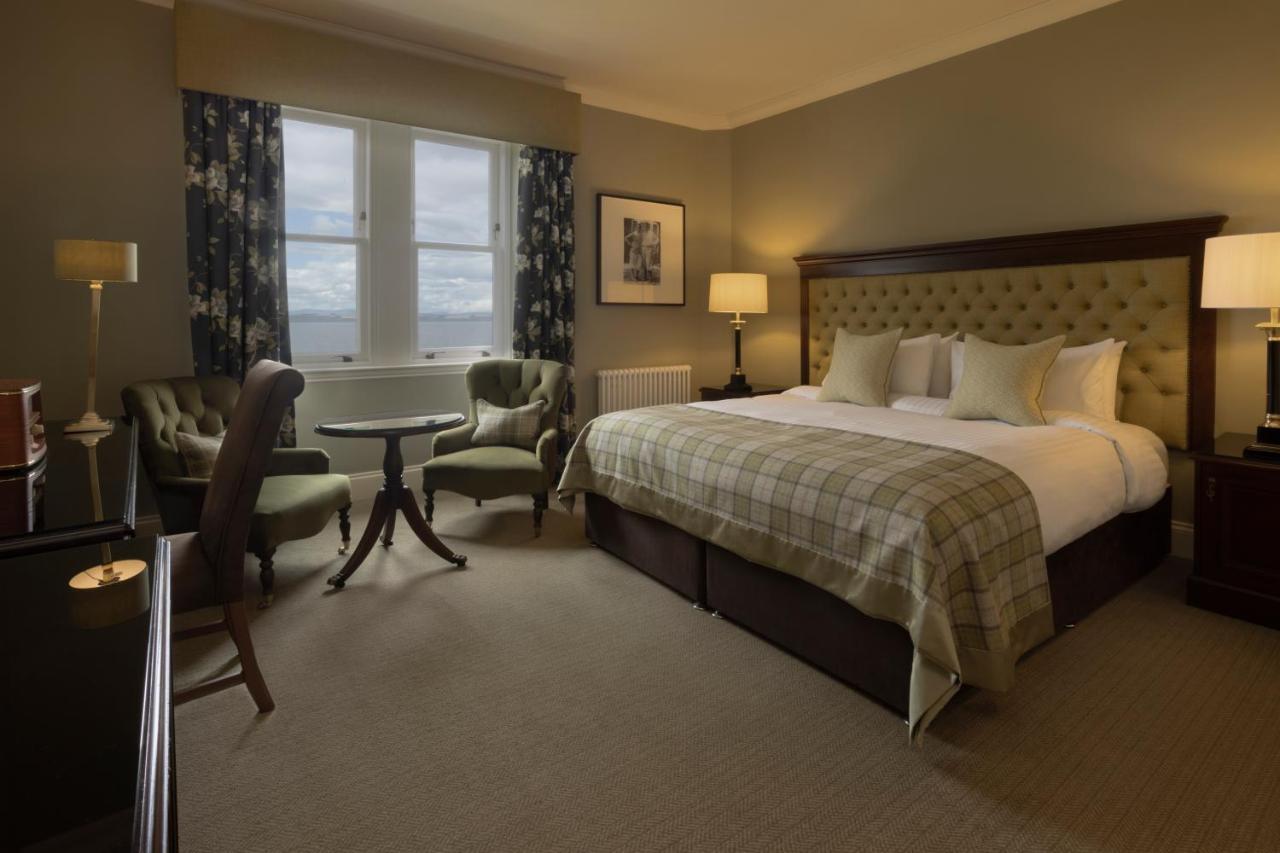 Golf View Hotel & Spa Nairn Bagian luar foto