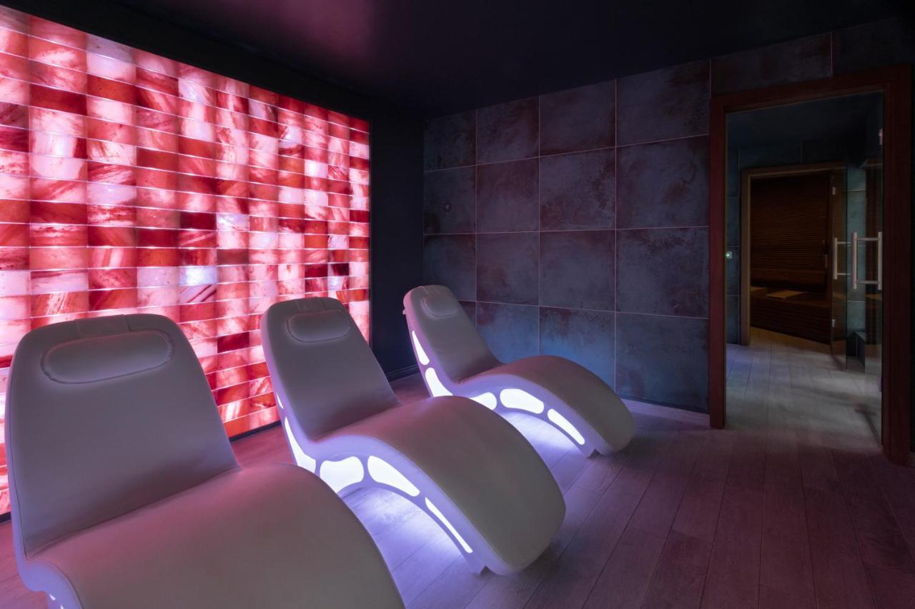 Golf View Hotel & Spa Nairn Bagian luar foto