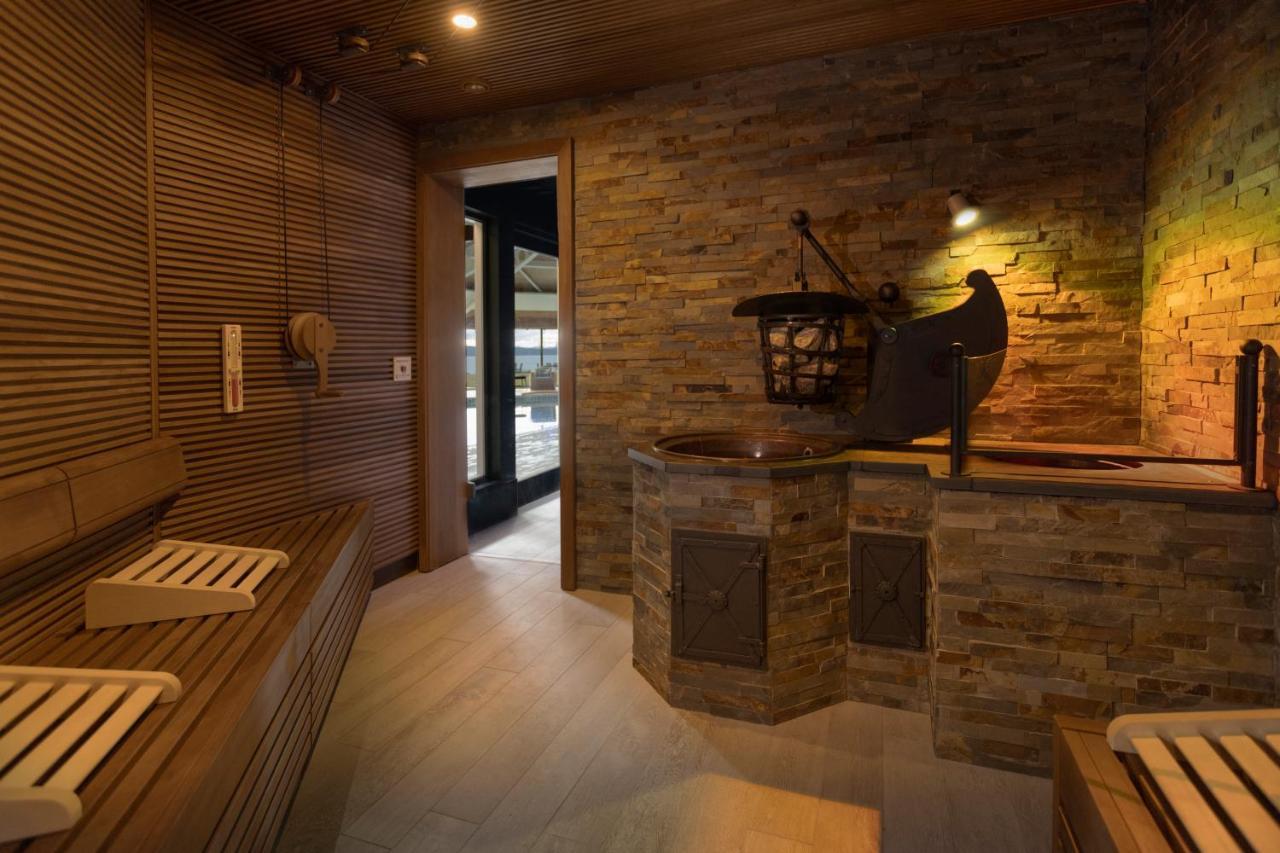 Golf View Hotel & Spa Nairn Bagian luar foto