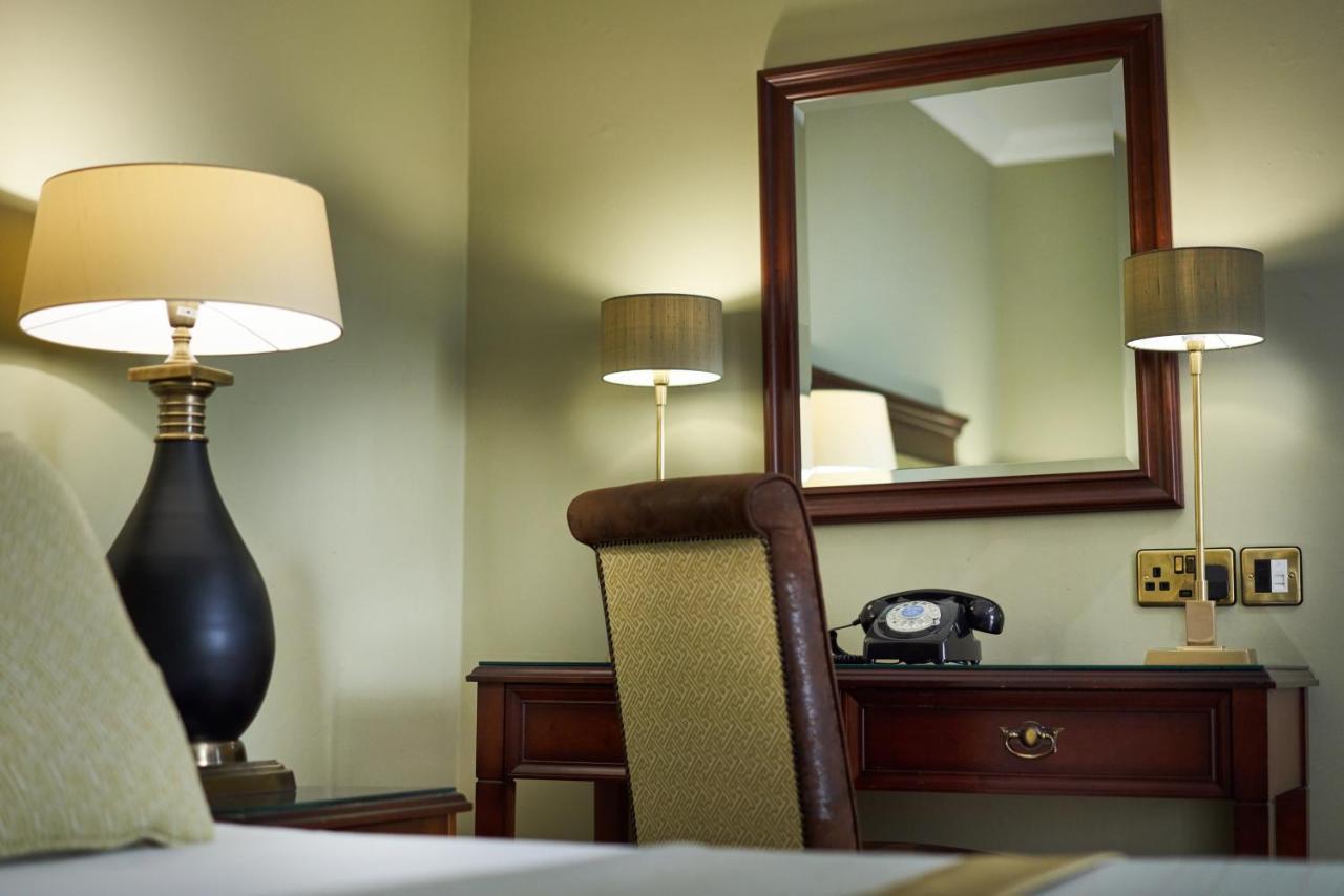 Golf View Hotel & Spa Nairn Bagian luar foto