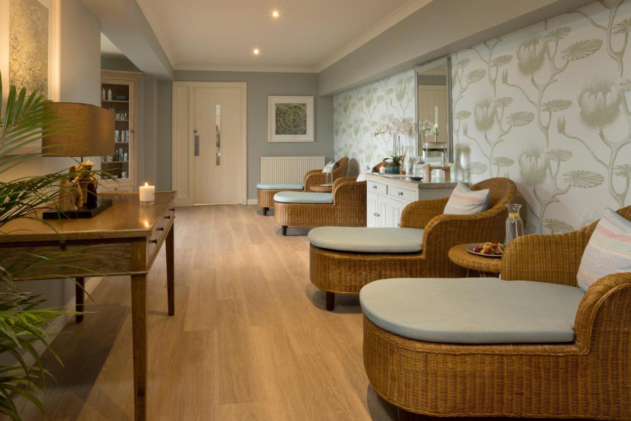 Golf View Hotel & Spa Nairn Bagian luar foto