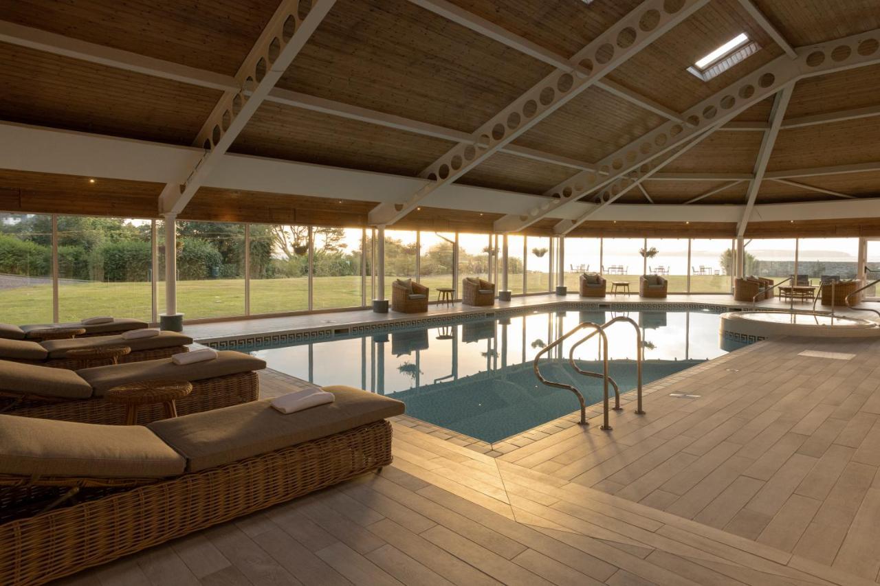 Golf View Hotel & Spa Nairn Bagian luar foto
