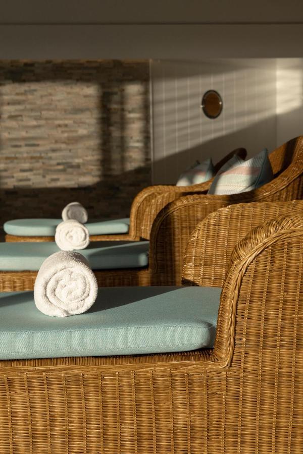 Golf View Hotel & Spa Nairn Bagian luar foto