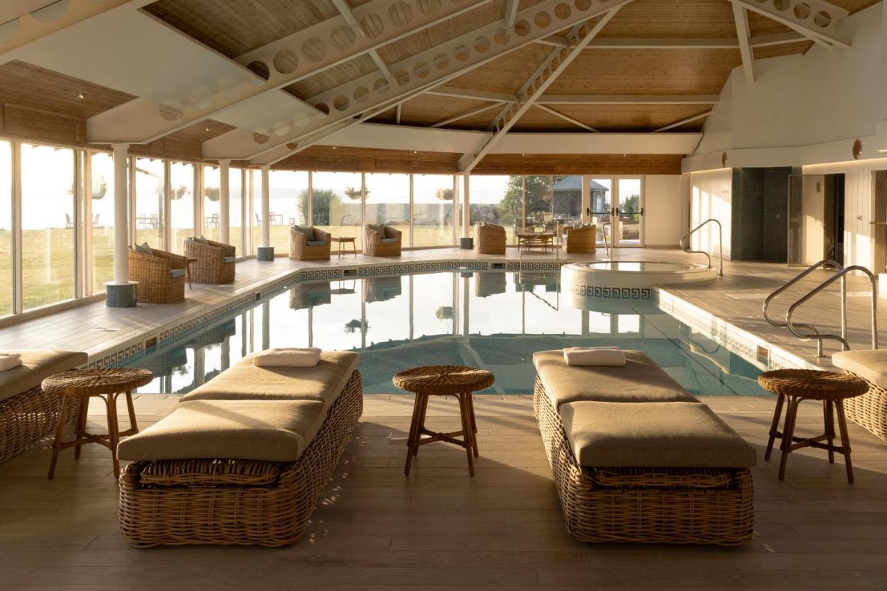Golf View Hotel & Spa Nairn Bagian luar foto