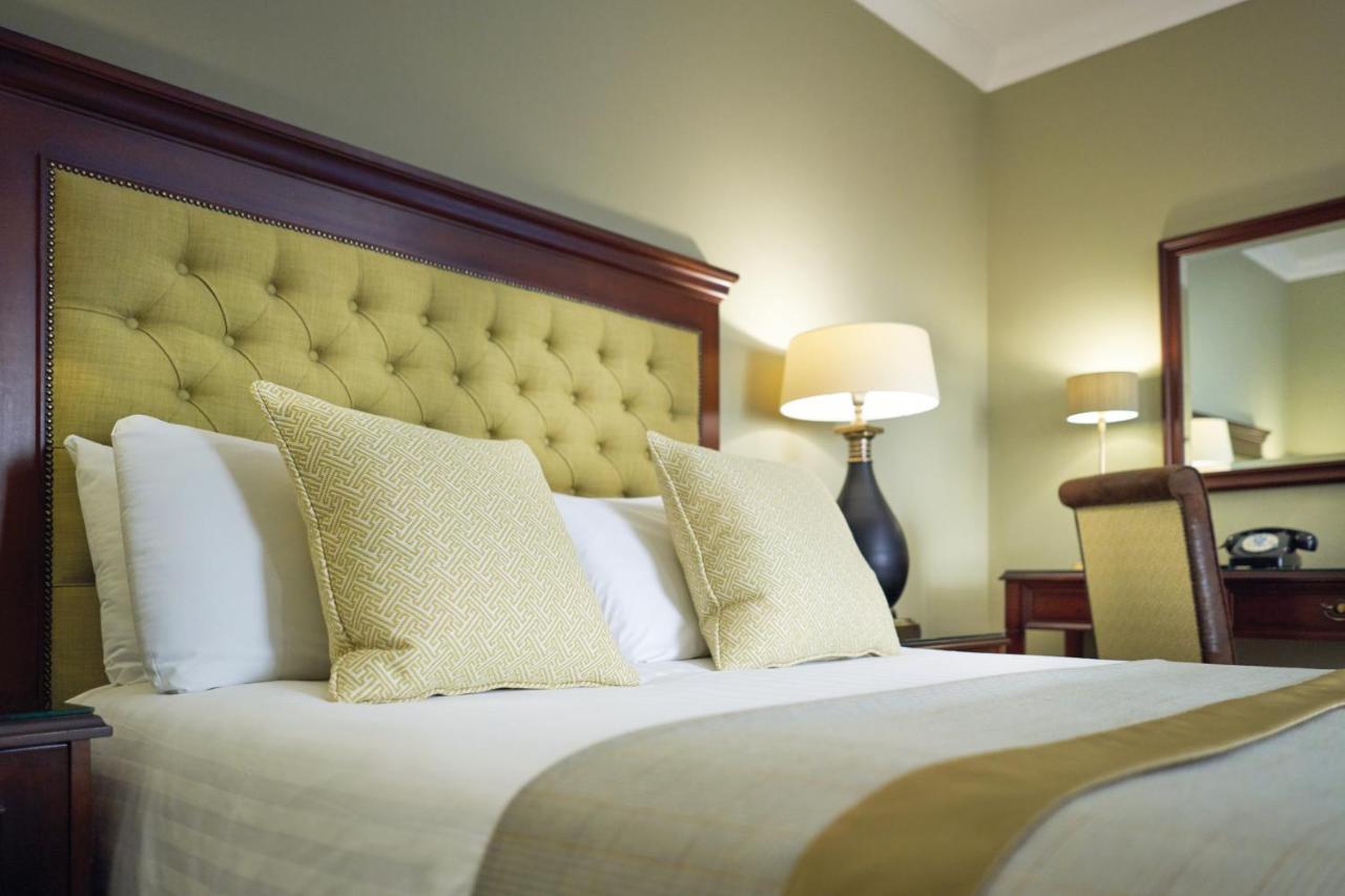 Golf View Hotel & Spa Nairn Bagian luar foto