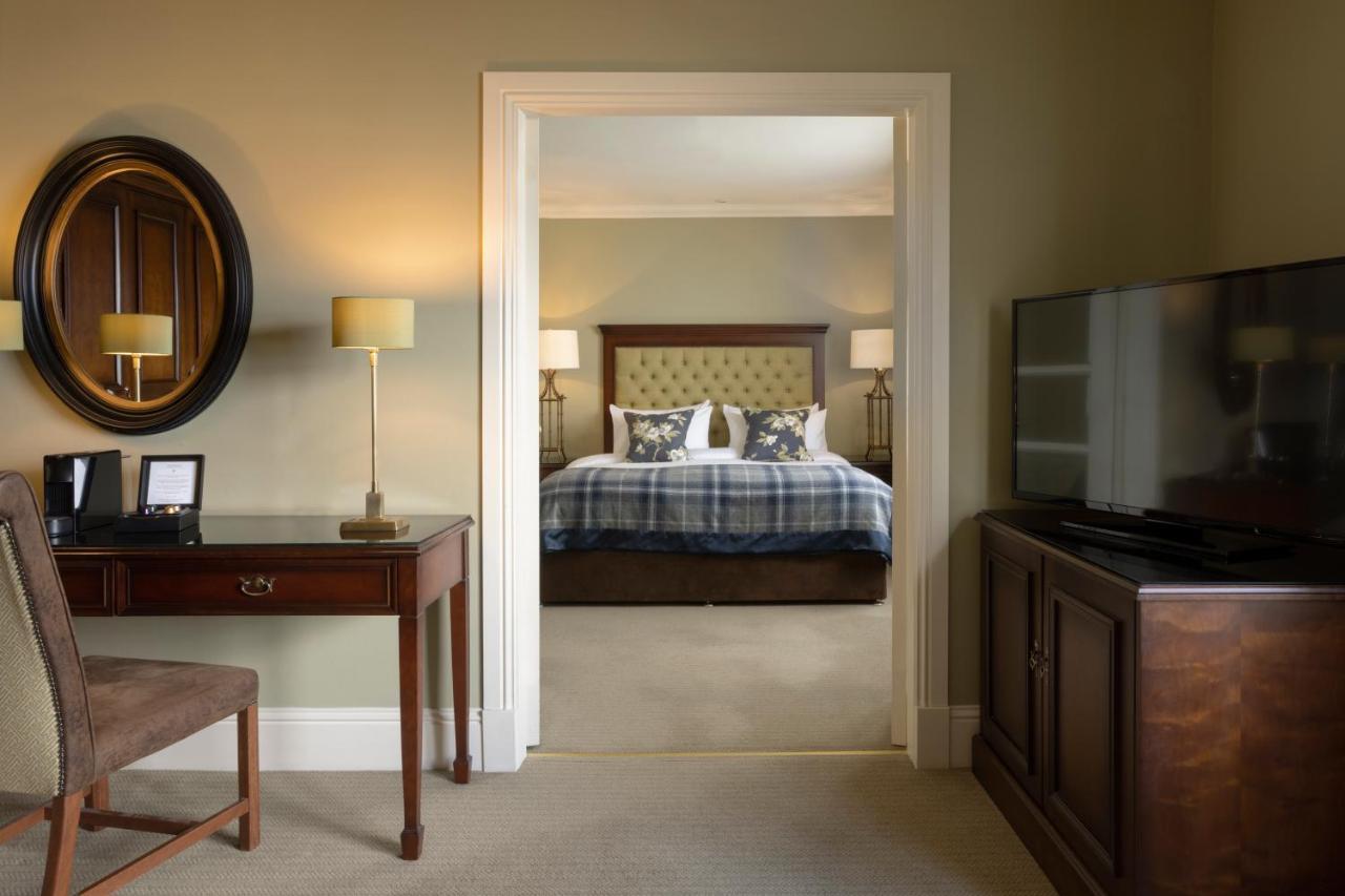 Golf View Hotel & Spa Nairn Bagian luar foto