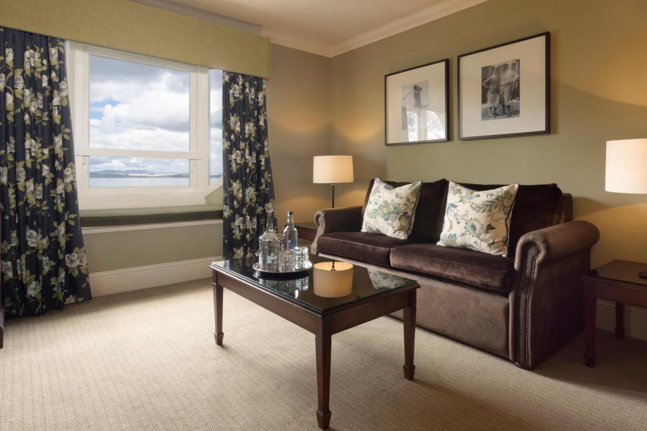 Golf View Hotel & Spa Nairn Bagian luar foto