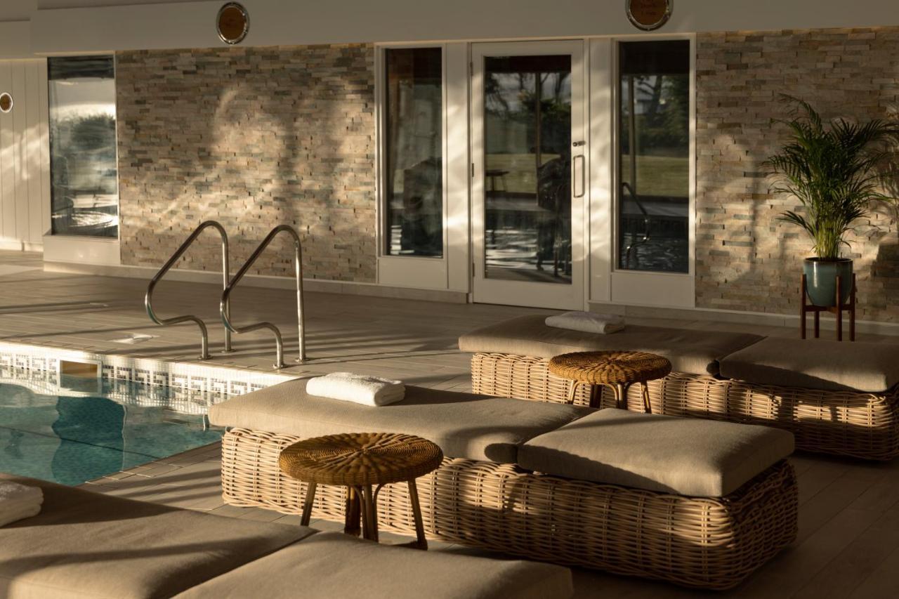 Golf View Hotel & Spa Nairn Bagian luar foto