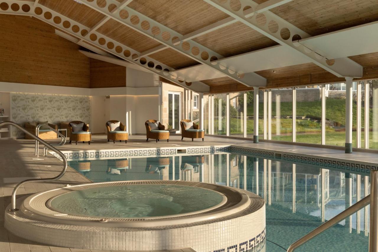 Golf View Hotel & Spa Nairn Bagian luar foto