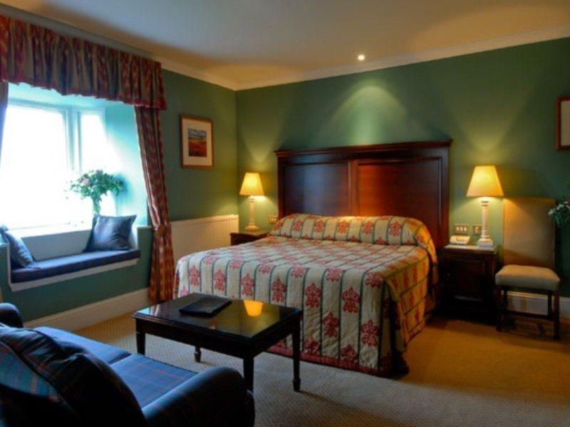 Golf View Hotel & Spa Nairn Bagian luar foto