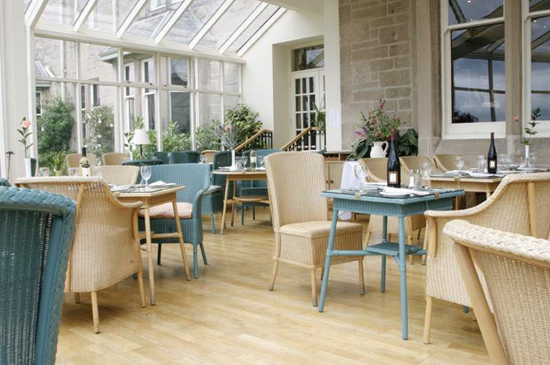 Golf View Hotel & Spa Nairn Bagian luar foto