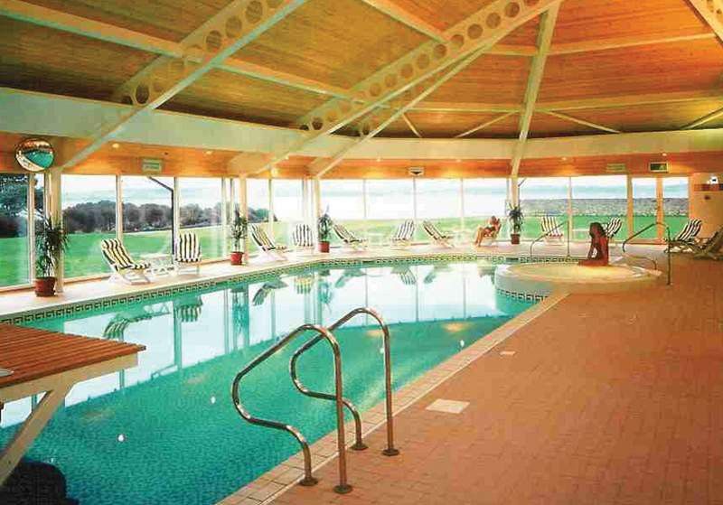 Golf View Hotel & Spa Nairn Fasilitas foto