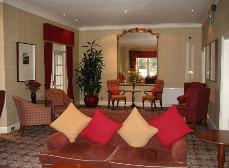 Golf View Hotel & Spa Nairn Bagian luar foto