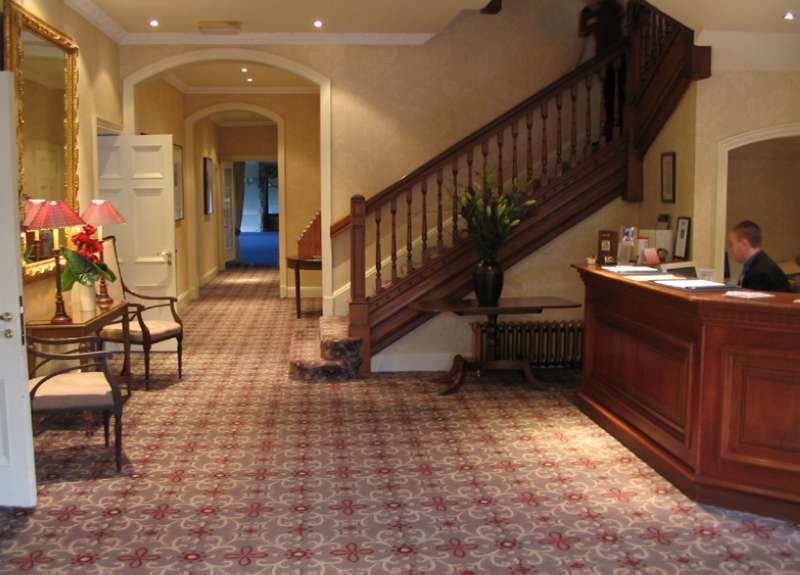 Golf View Hotel & Spa Nairn Bagian luar foto