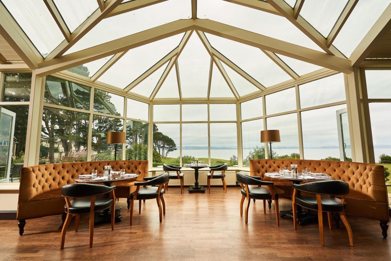 Golf View Hotel & Spa Nairn Bagian luar foto