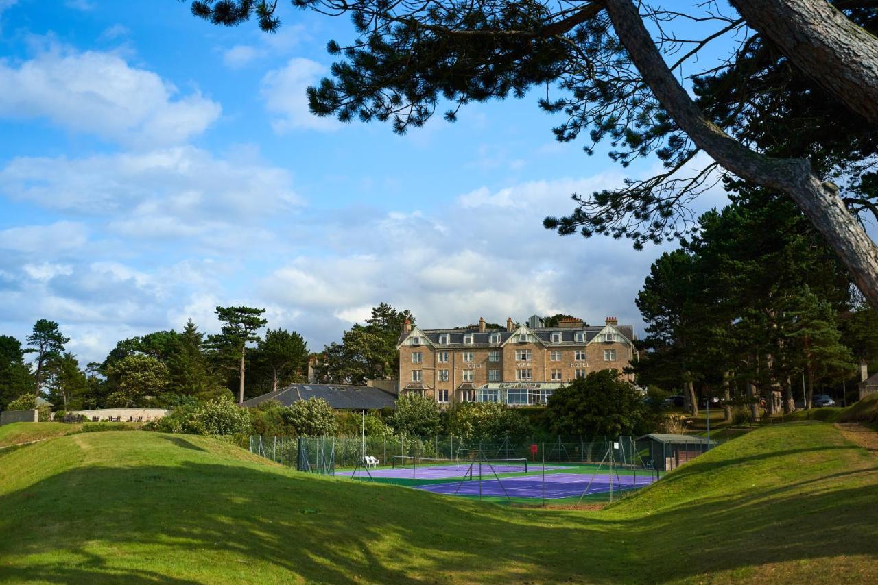 Golf View Hotel & Spa Nairn Bagian luar foto