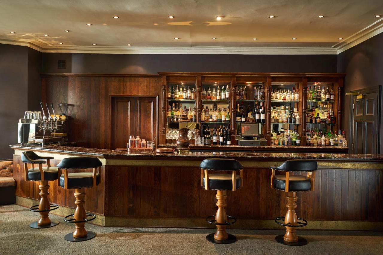 Golf View Hotel & Spa Nairn Bagian luar foto