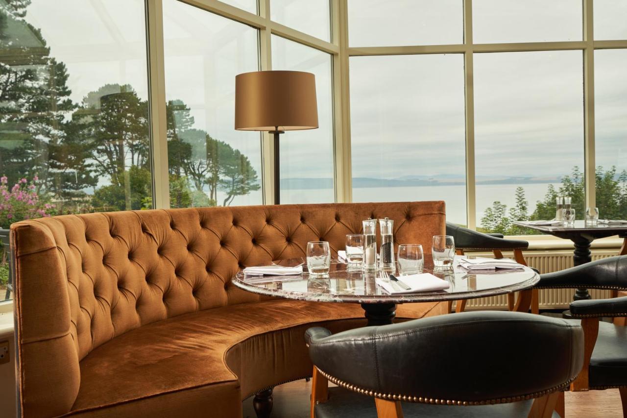 Golf View Hotel & Spa Nairn Bagian luar foto