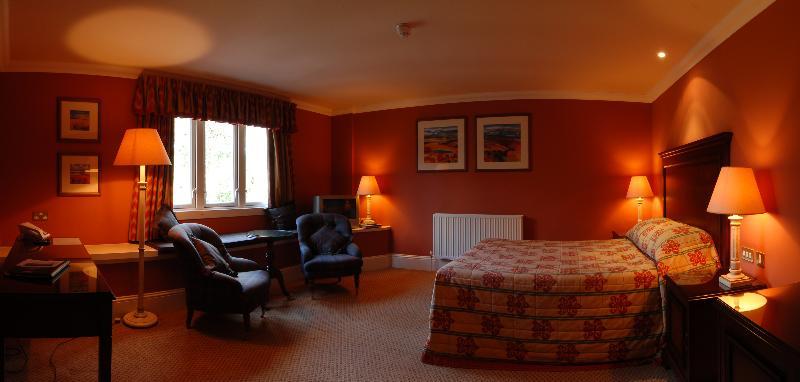 Golf View Hotel & Spa Nairn Bagian luar foto