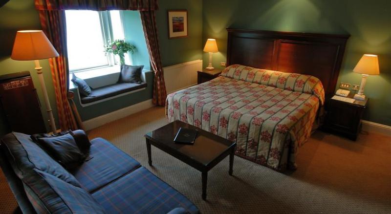 Golf View Hotel & Spa Nairn Bagian luar foto