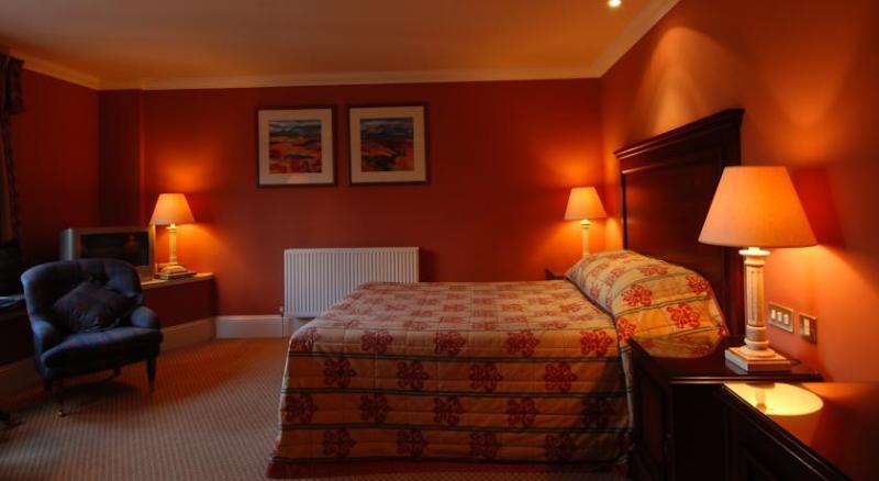 Golf View Hotel & Spa Nairn Bagian luar foto