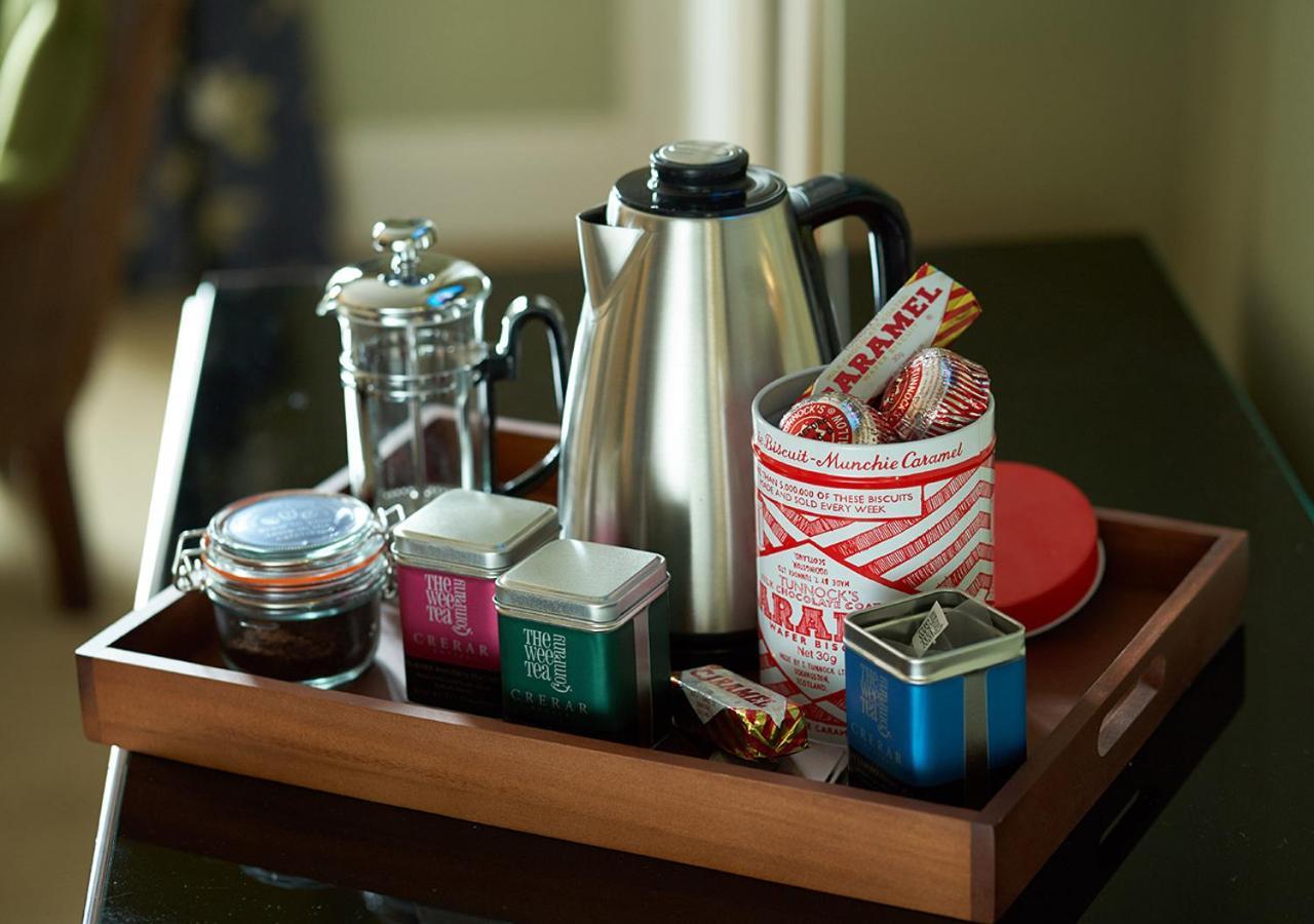 Golf View Hotel & Spa Nairn Bagian luar foto