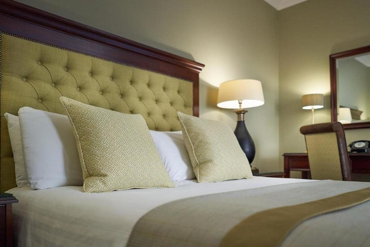 Golf View Hotel & Spa Nairn Bagian luar foto
